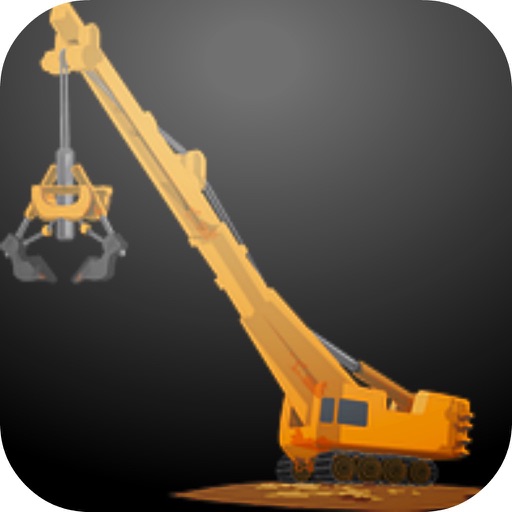 Construction Truck block Game! iOS App