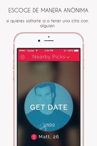 DOWN Hookup: A Wild Dating App screenshot 2
