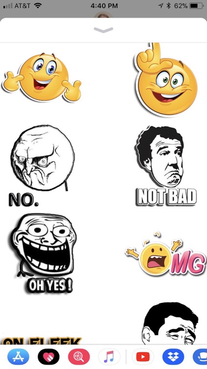 WOW! Stickers