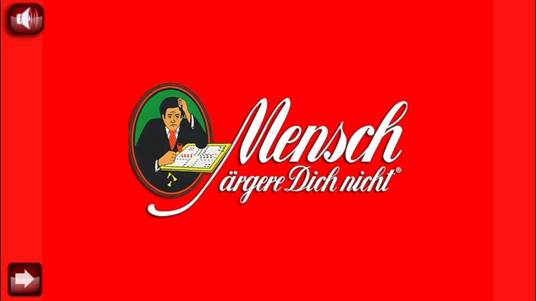 Mensch ärgere Dich nicht!