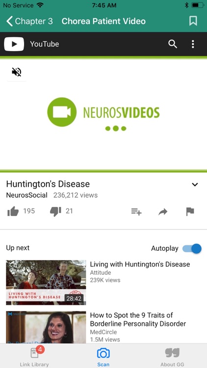 Gunner Goggles Neurology screenshot-6