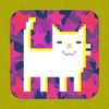 Pixel Cat Stickers