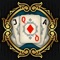 Chain Deluxe Card Solitaire Challenge is your adventure in the 