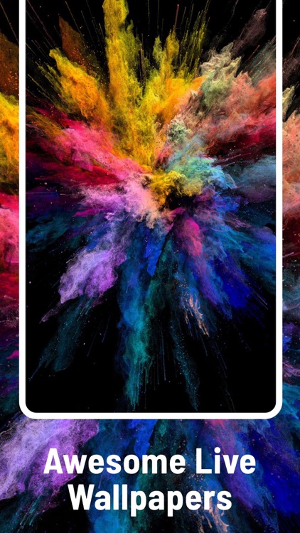 Fancy Wallpaper & Lock Screen screenshot-6