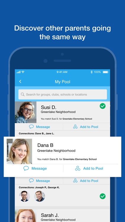Pogo - Trusted Carpool Rides
