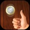 The world's most stylish coin Toss, Heads or Tails application