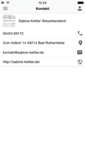 Sabine Kettler Steuerberaterin(圖4)-速報App