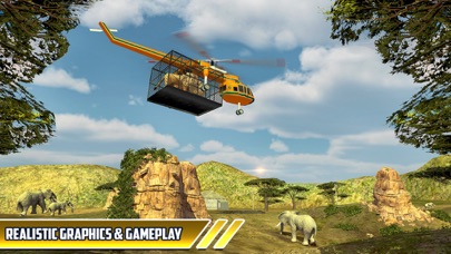 Zoo Animal Rescue Simulator screenshot 4