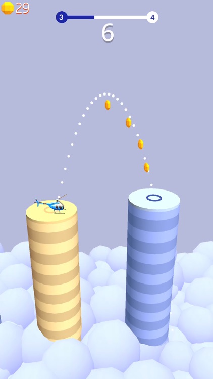 Hopping Copter screenshot-3