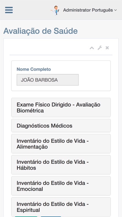 Consultor de Saúde da Família