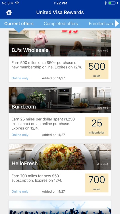 MileagePlus X screenshot-3