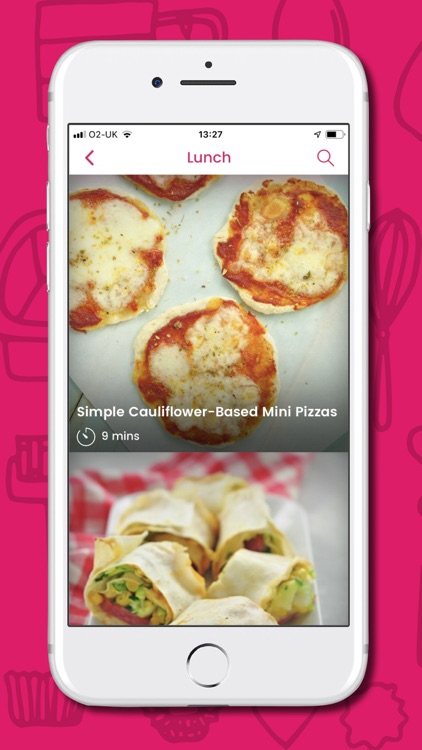 Fussy Toddler Recipes screenshot-5