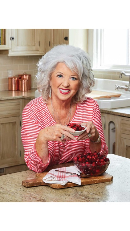 Cooking With Paula Deen