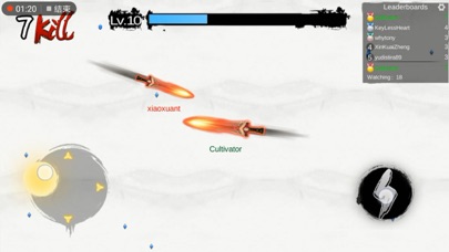 Flying Sword 2 screenshot 2