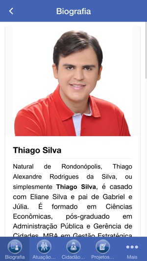 Thiago Silva Vereador(圖2)-速報App