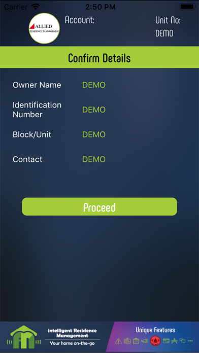 Allied Residence Management screenshot 3