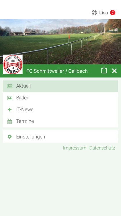 FC Schmittweiler / Callbach