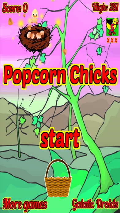 Popcorn Chicks screenshot 3