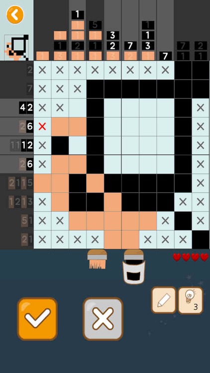 Picross TwoColor2 screenshot-3