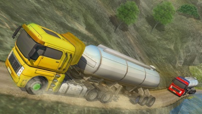 Cargo Heavy Truck Simulator 3D screenshot 4
