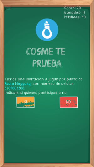 Cosme te Prueba(圖2)-速報App