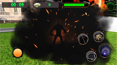 Real Skull Hero Fighting Game screenshot 4