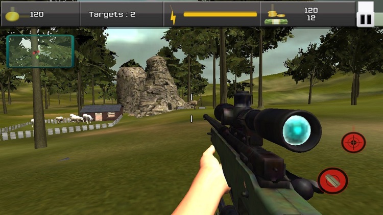 Hunt Animal For Survival