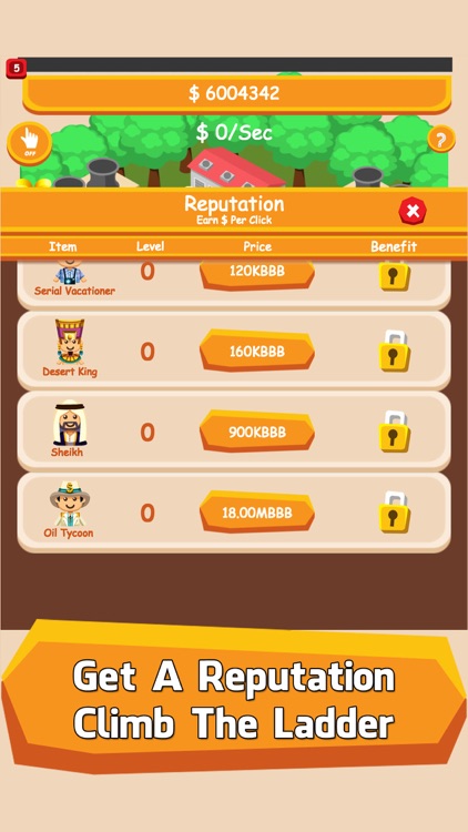 Oil Tycoon: Tap City Miner Inc screenshot-3