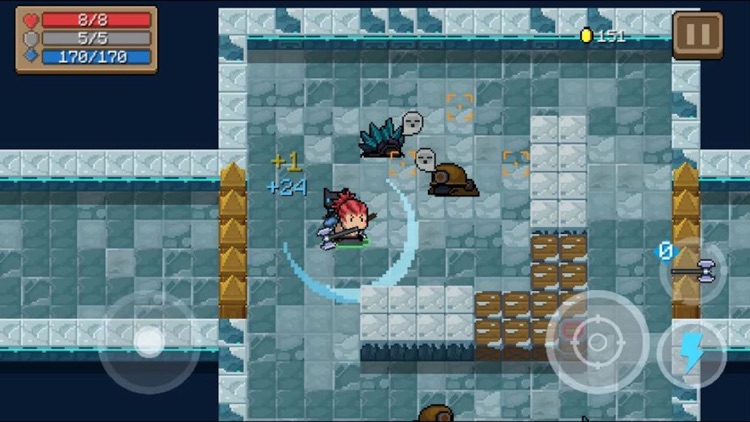 Soul Knight screenshot-8