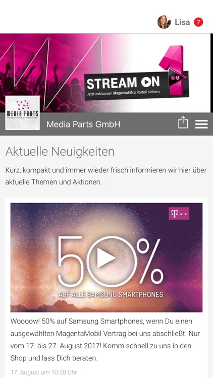 Media Parts GmbH