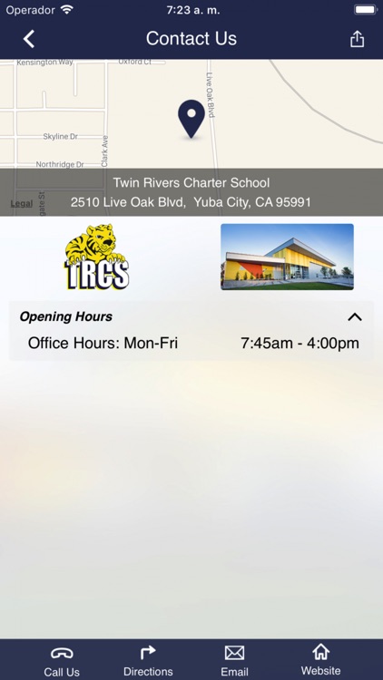 Twin Rivers Charter School