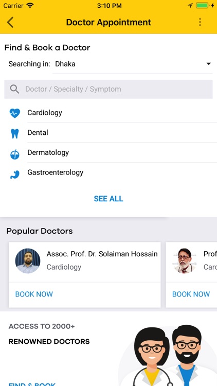Tonic - Telenor Health AS screenshot-3