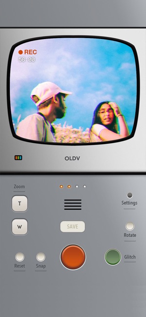 OLDV - 楽しいBGMとともにクールな映像作り Screenshot