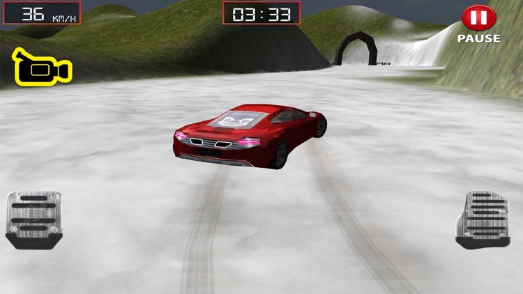 3D Offroad Car Racing