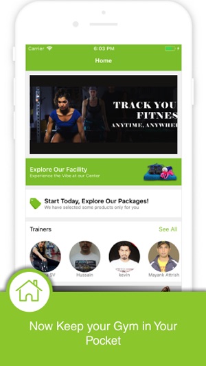 Fitness Cafe Gym(圖4)-速報App