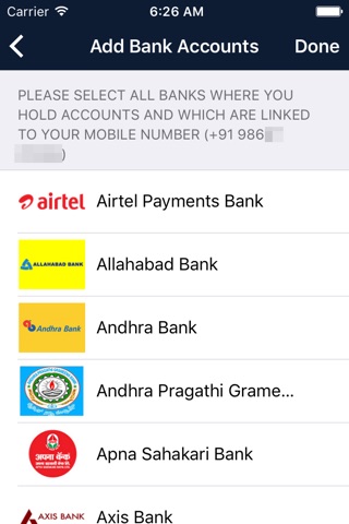 Cointab: Banking, Payment, EPF screenshot 3