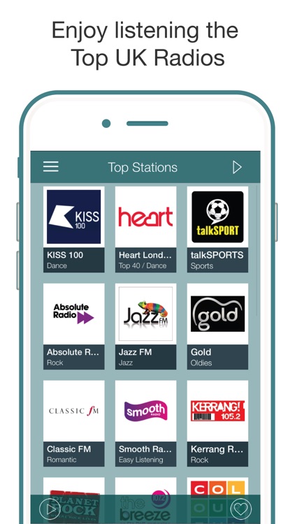 iRadio UK Pro