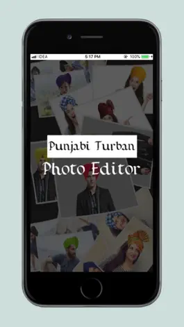 Game screenshot Punjabi Turban Photo Booth mod apk