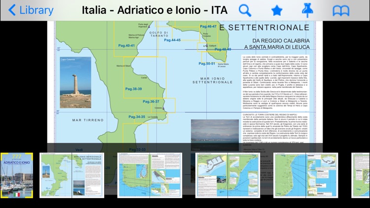 Italy - Adriatic and Ionian