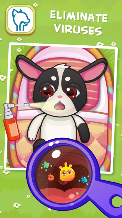 Doctor Pets (for Kids) screenshot-4