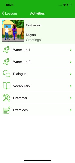 Learn wolof(圖2)-速報App