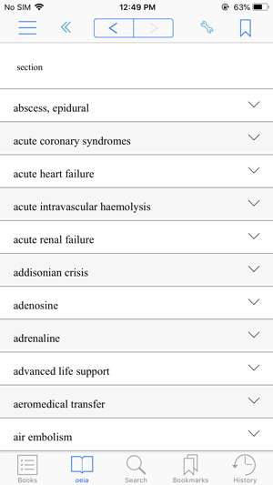 Emergencies in Anaesthesia 2ED(圖3)-速報App