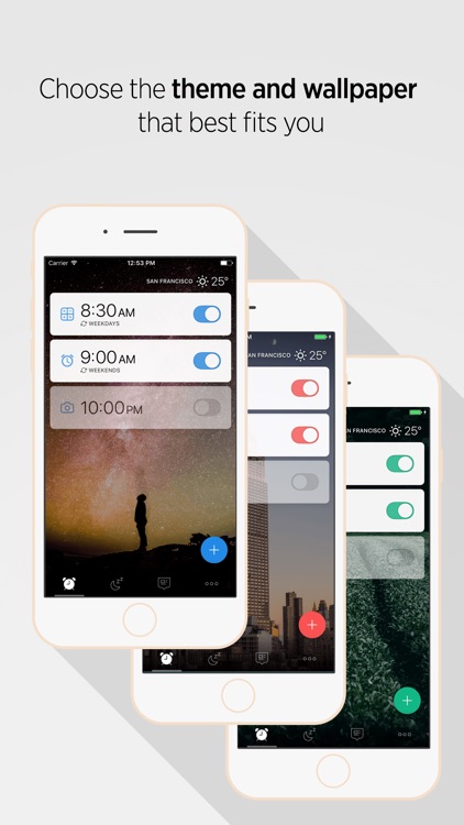 Alarmy Pro (Sleep If U Can) - Alarm Clock screenshot-3