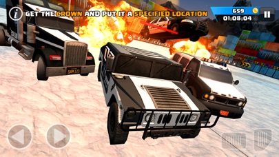 Demolition Derby: Police Chase screenshot 3