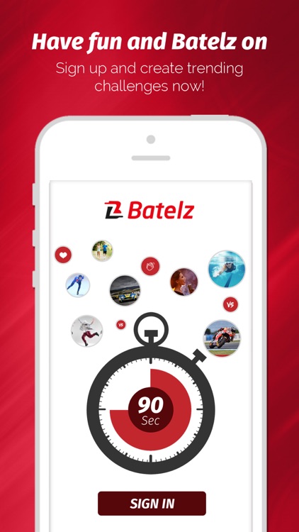 Batelz: Social Video Challenge