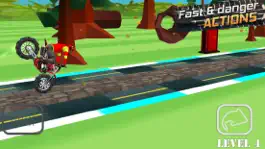 Game screenshot Ultimate Bike Stunt Rider hack