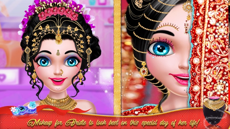 Indian Wedding Game screenshot-3