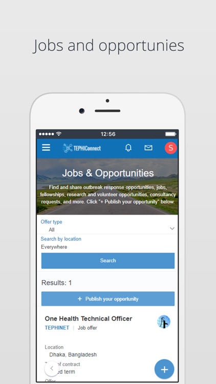 TEPHIConnect screenshot-3