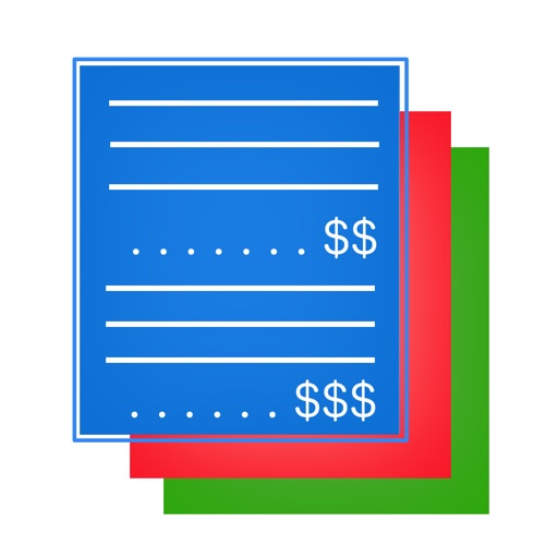 Bill Pay Reminder & Organizer Icon