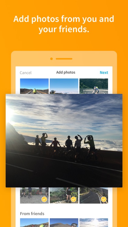 Relive: Your Outdoor 3D Videos screenshot-3